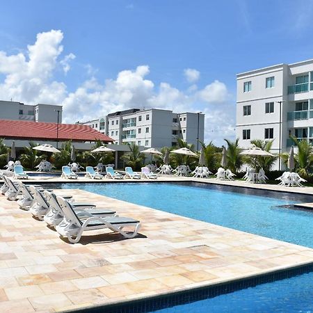 Deluxe Palm Aqua Apartment Porto de Galinhas Luaran gambar