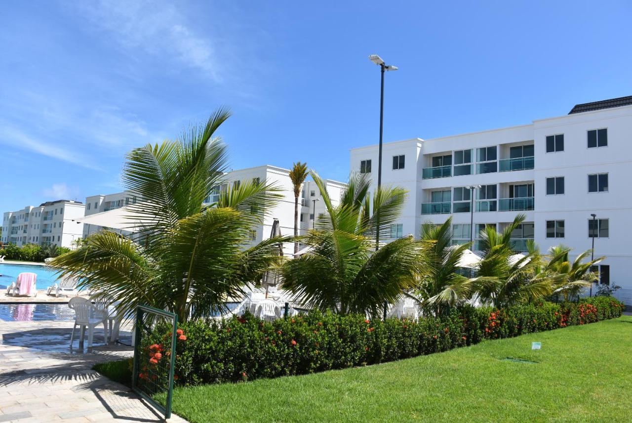 Deluxe Palm Aqua Apartment Porto de Galinhas Luaran gambar