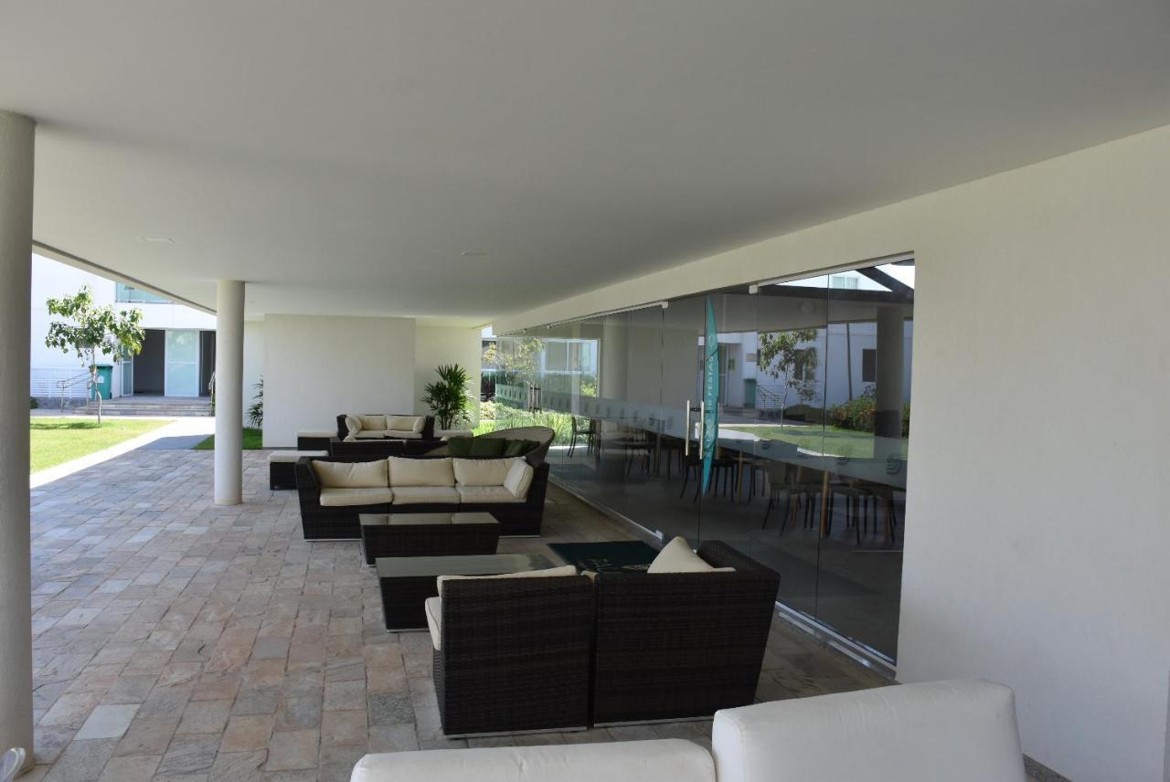 Deluxe Palm Aqua Apartment Porto de Galinhas Luaran gambar