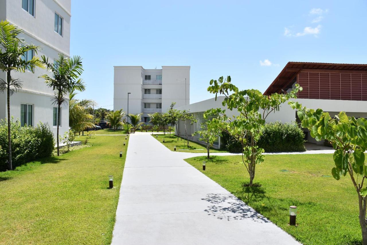 Deluxe Palm Aqua Apartment Porto de Galinhas Luaran gambar