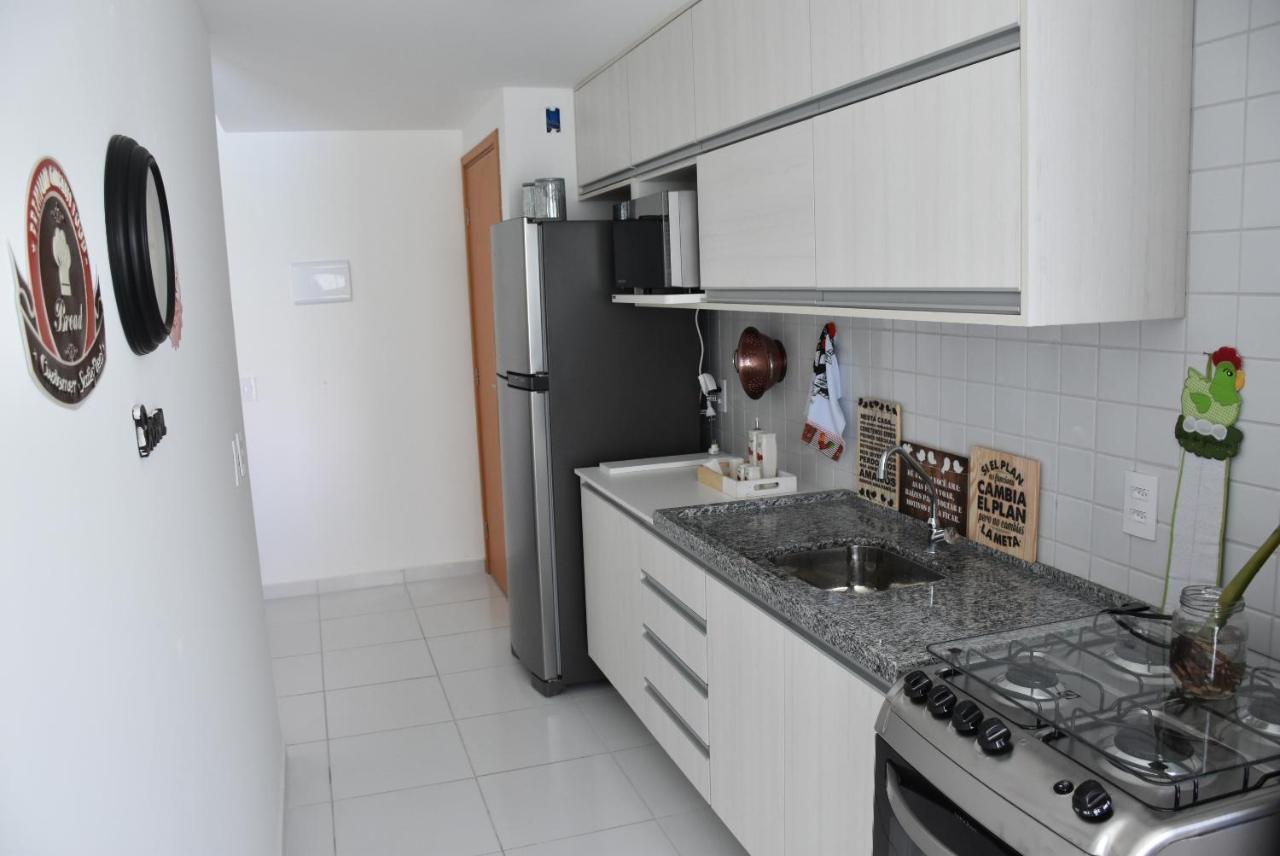 Deluxe Palm Aqua Apartment Porto de Galinhas Luaran gambar