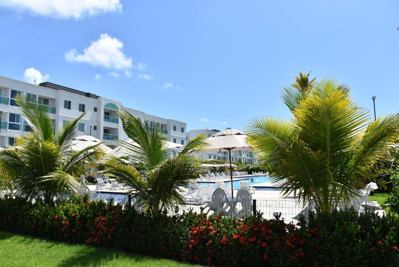 Deluxe Palm Aqua Apartment Porto de Galinhas Luaran gambar