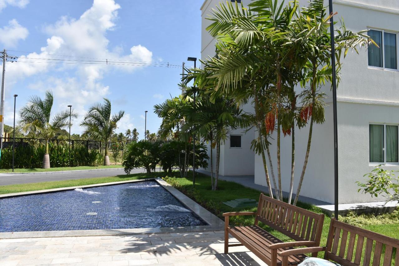 Deluxe Palm Aqua Apartment Porto de Galinhas Luaran gambar