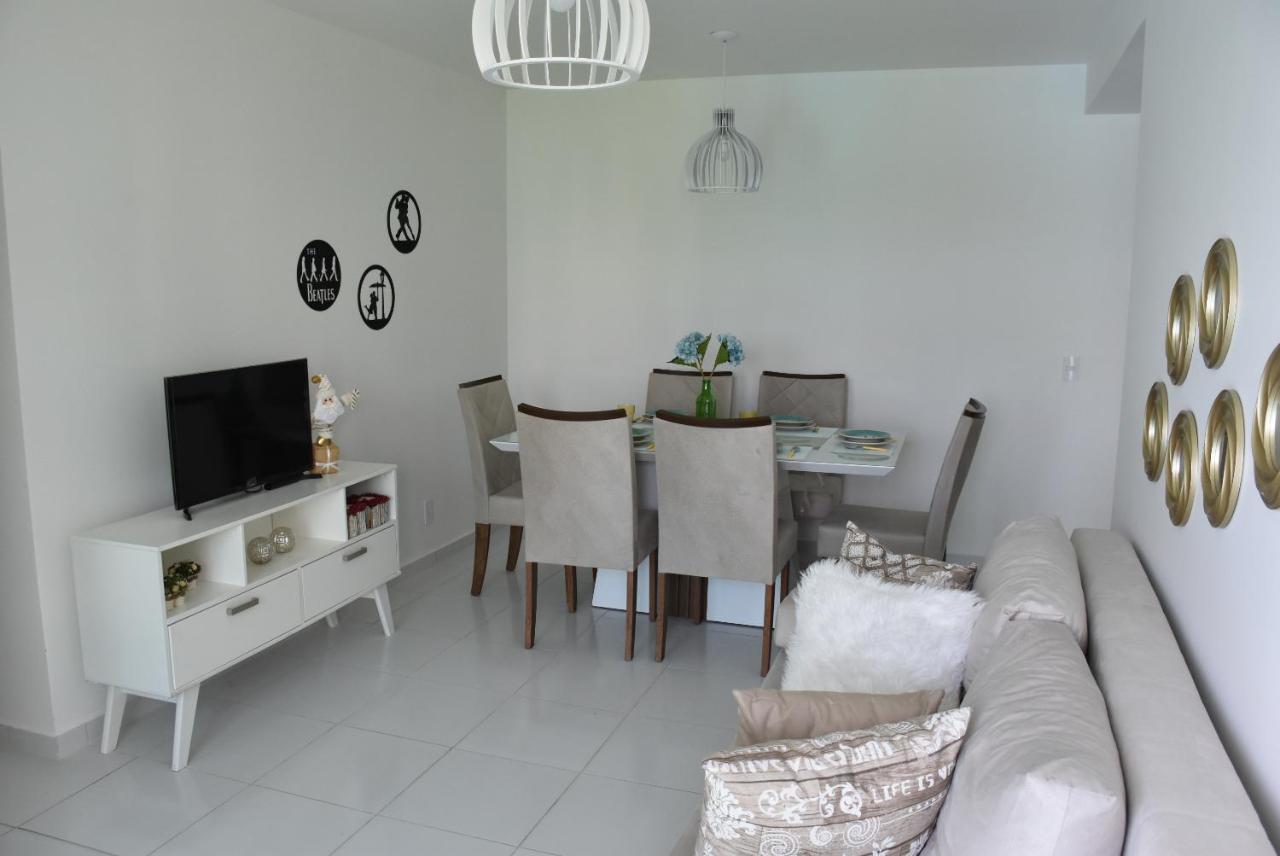 Deluxe Palm Aqua Apartment Porto de Galinhas Luaran gambar