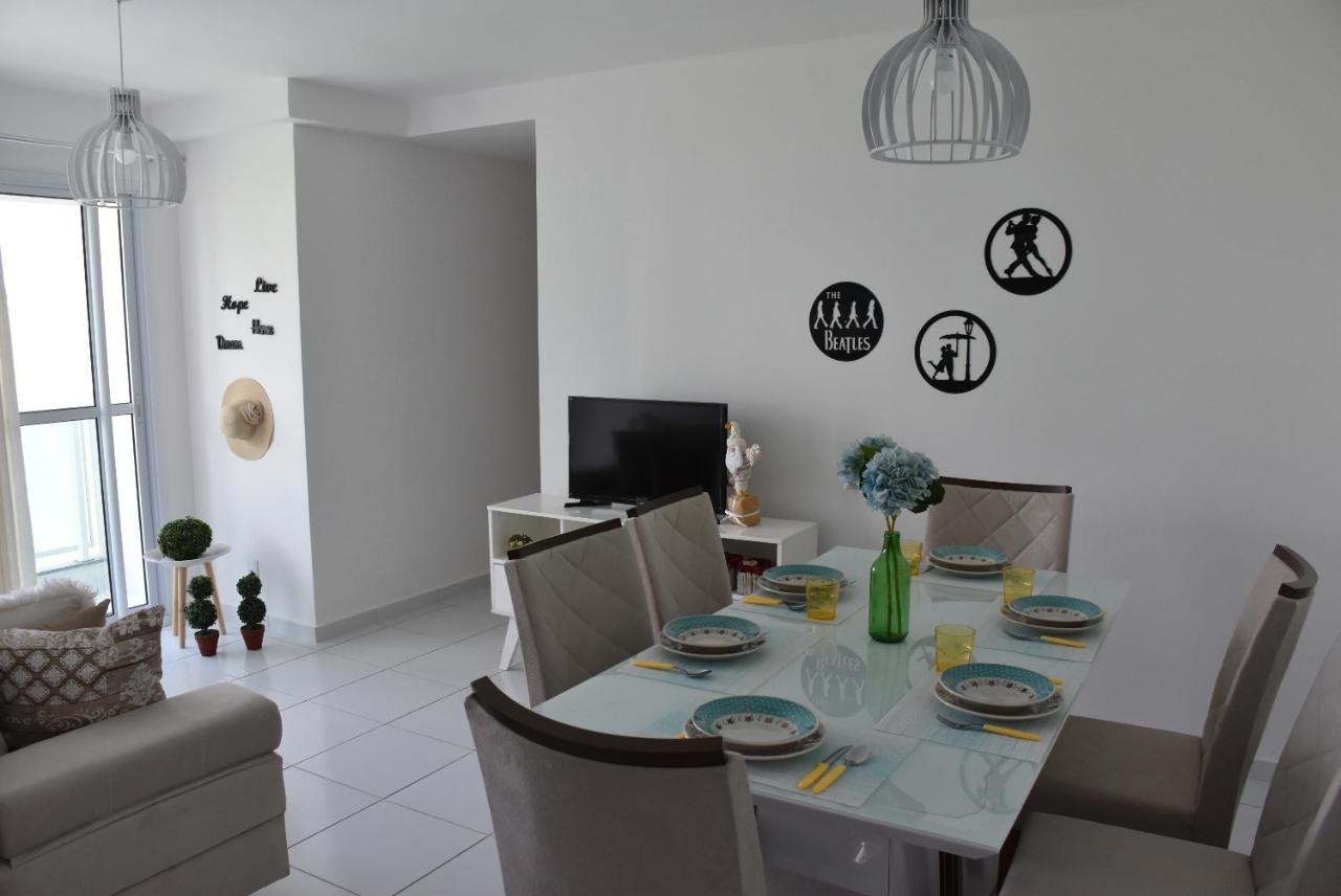 Deluxe Palm Aqua Apartment Porto de Galinhas Luaran gambar