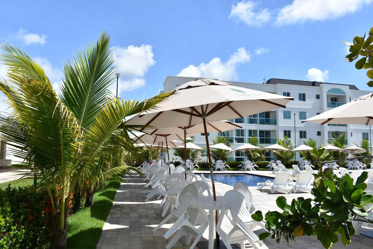 Deluxe Palm Aqua Apartment Porto de Galinhas Luaran gambar