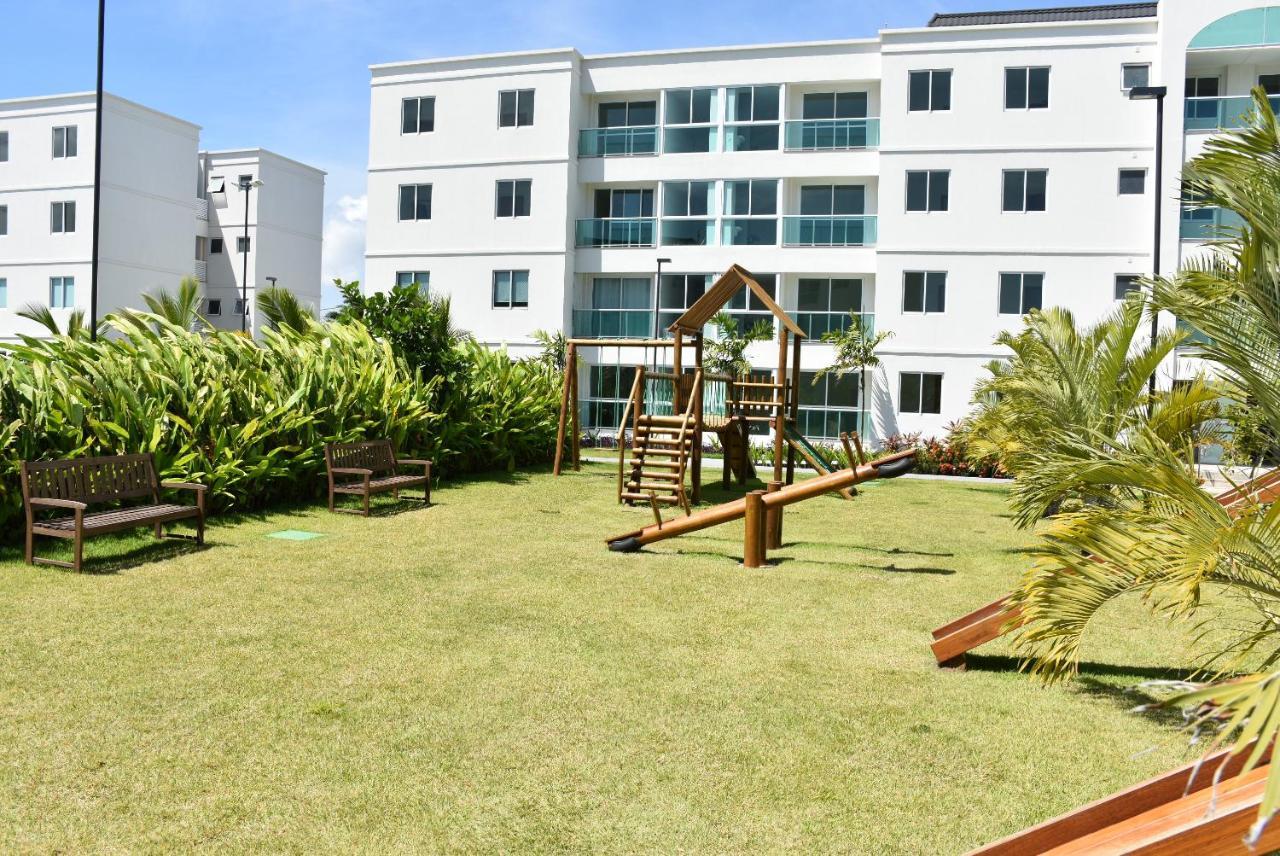 Deluxe Palm Aqua Apartment Porto de Galinhas Luaran gambar