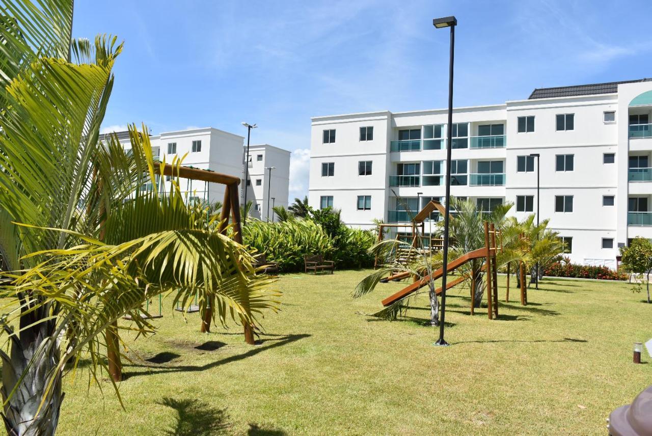 Deluxe Palm Aqua Apartment Porto de Galinhas Luaran gambar