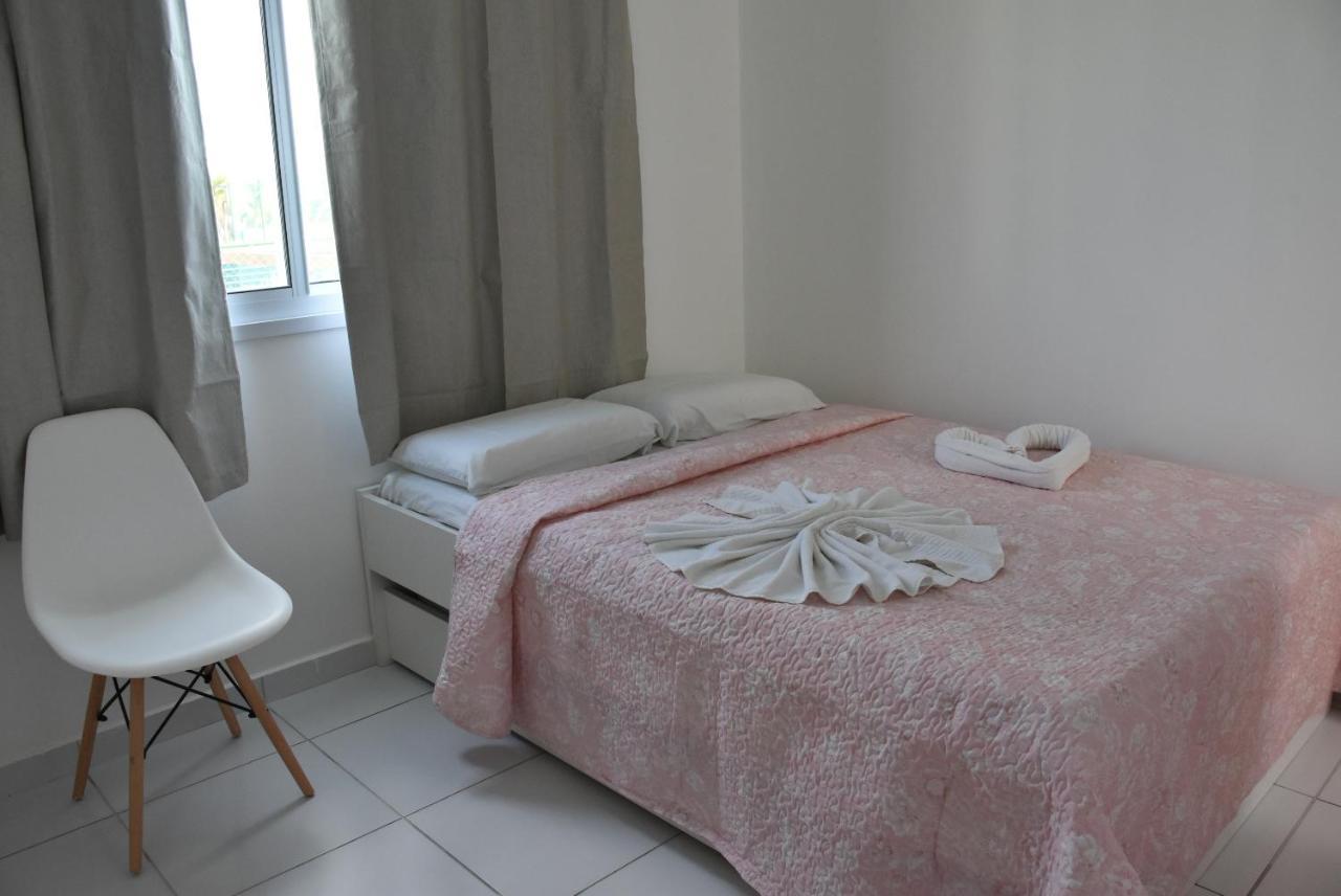 Deluxe Palm Aqua Apartment Porto de Galinhas Luaran gambar