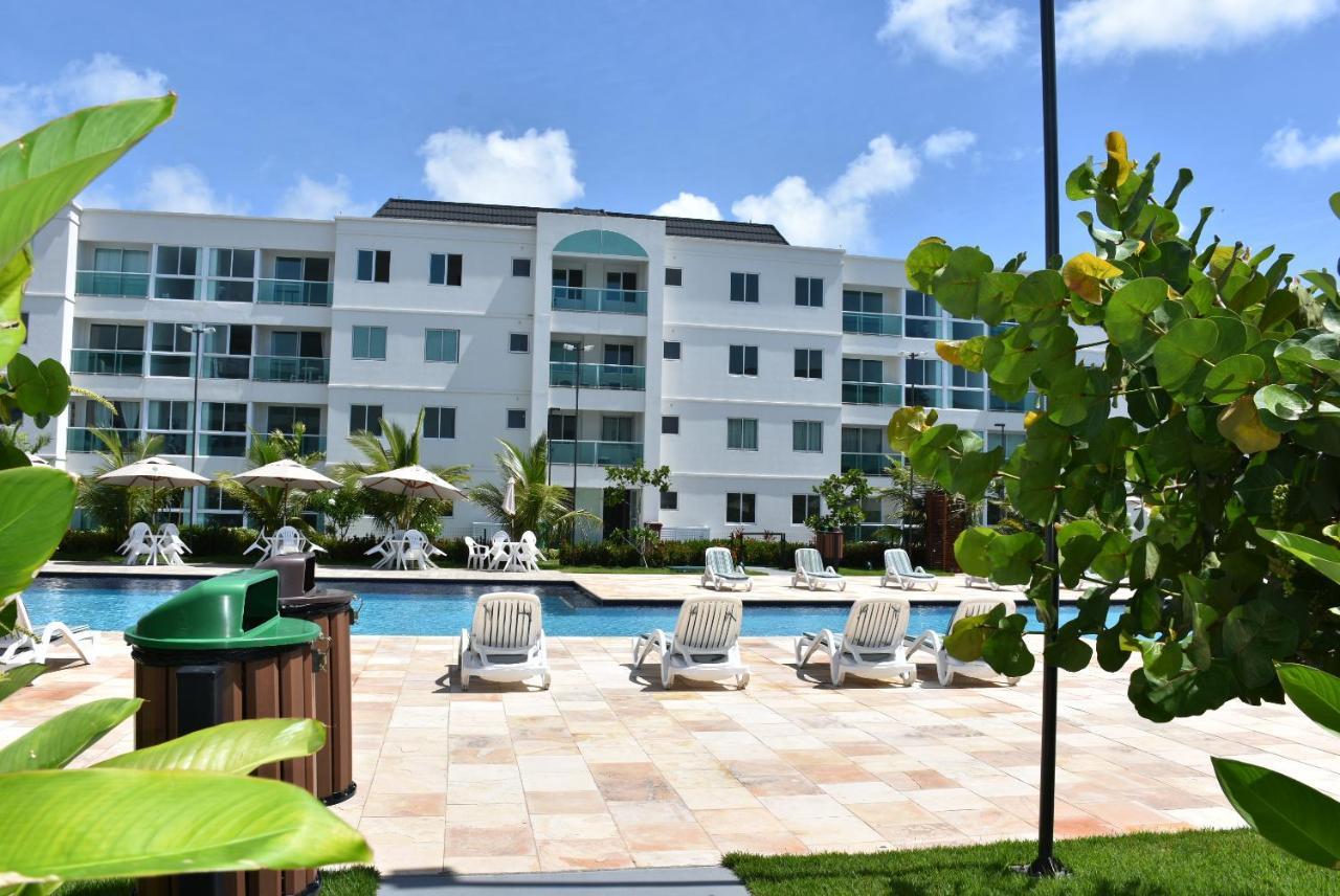 Deluxe Palm Aqua Apartment Porto de Galinhas Luaran gambar